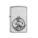 Zippo Feuerzeug - Shark Emblem