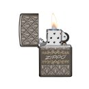 Zippo Feuerzeug - Baroque Design