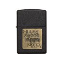 Zippo Feuerzeug - Zippo-brass