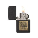 Zippo Feuerzeug - Zippo-brass