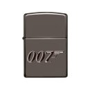 Zippo Feuerzeug - James Bond 007