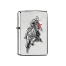 Zippo Feuerzeug - Crusader