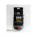 Kailar schwarz, Slim Size, 250er Pack, &Oslash; 5,9mm,...