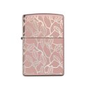 Zippo Feuerzeug - Vine and Leaves Design