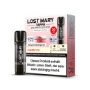 Lost Mary TAPPO CP Prefilled Pod - Cherry Ice (Kirsche, Ice) - 20mg - 2er Set