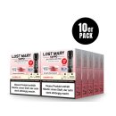 Lost Mary TAPPO CP Prefilled Pod - Cherry Ice (Kirsche, Ice) - 20mg - 2er Set