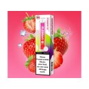 Flerbar M - Strawberry Ice (Erdbeer Eis) - E-Shisha -...