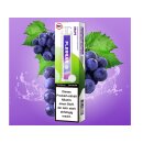 Flerbar M - Grape (Weintraube) - E-Shisha - 20mg - 600...