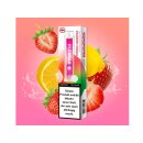 Flerbar M - Strawberry Lemonade (Erdbeere Limonade) -...