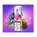 Flerbar M - Blue Razz (Blaue Himbeere) - E-Shisha - 20mg...