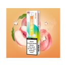 Flerbar M - Peach Ice (Pfirsich Eis) - E-Shisha - 20mg -...