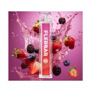 Flerbar M - Alberry (Beerenmix) - E-Shisha - 20mg - 600...