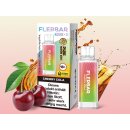 Flerbar PODS - Cherry Cola (Kirsche Cola) - 20mg - 2er Set