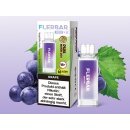 Flerbar PODS - Grape (Weintraube) - 20mg - 2er Set