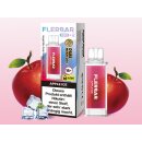 Flerbar PODS - Apple Ice (Apfel Eis) - 20mg - 2er Set