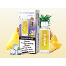 Flerbar PODS - Pineapple Ice (Ananas Eis) - 20mg - 2er Set