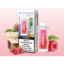 Flerbar PODS - Alberry (Beerenmix) - 20mg - 2er Set