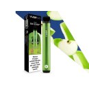 VUSE GO Apple Sour (Saurer Apfel) E-Shisha - 20mg - 500...