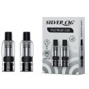 Silver Cig - Refillable Pod - Mesh Coil 1.3 ohm, 2 ml,...