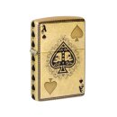 Zippo Feuerzeug - Ace of Spades Design